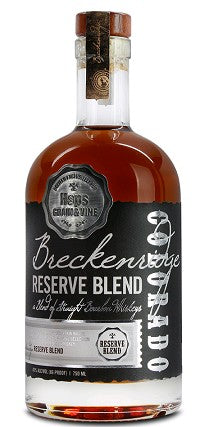 Breckenridge Bourbon Reserve Blend