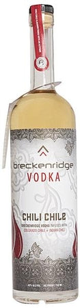 Breckenridge Vodka Chili Chile