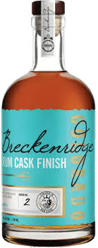 Breckenridge Bourbon Rum Cask Finish