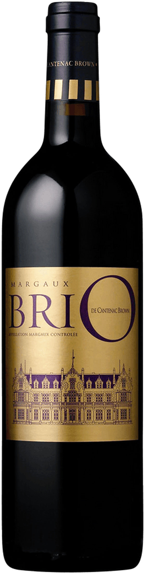 Brio de Cantenac Brown Margaux 2018