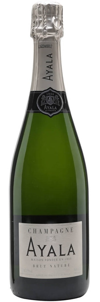 Ayala Brut Nature Champagne