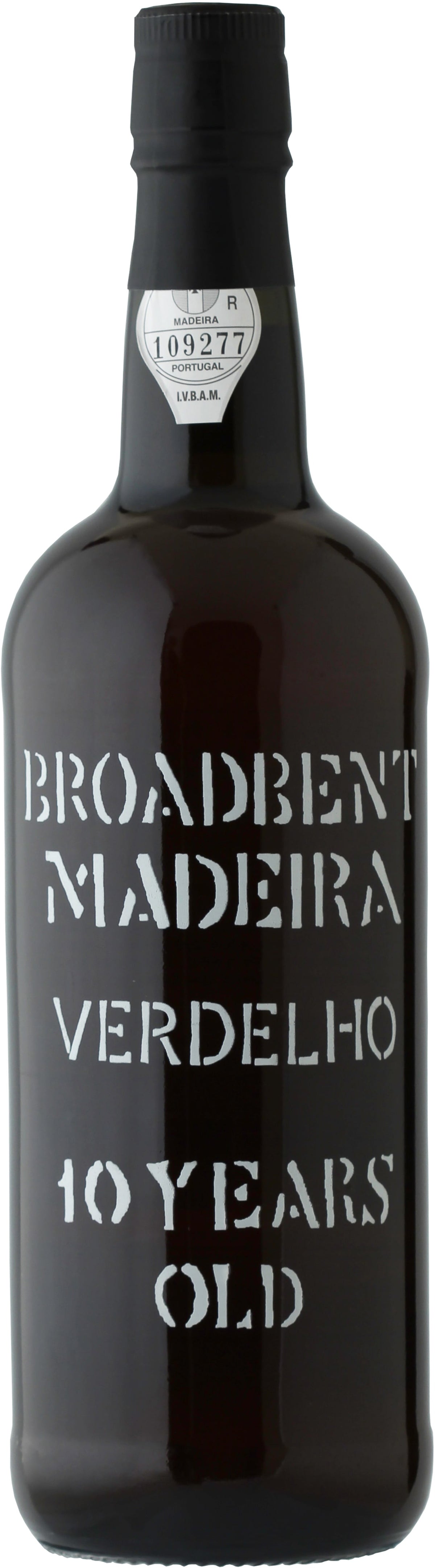 Broadbent Madeira Verdelho 10 Year