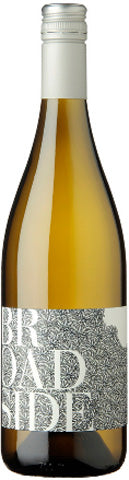 Broadside Chardonnay Wild Ferment 2019