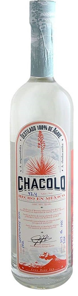 Brocha/Ixtero Amarillo, Chacolo
