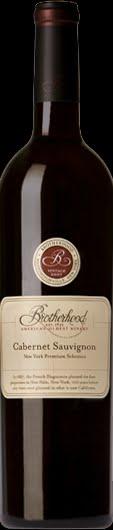 Brotherhood Cabernet Sauvignon 2017