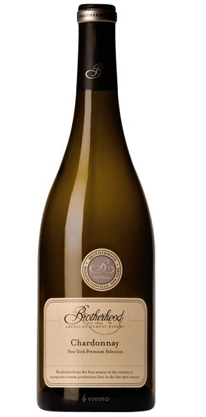 Brotherhood Chardonnay 2019