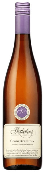Brotherhood Gewurztraminer 2018