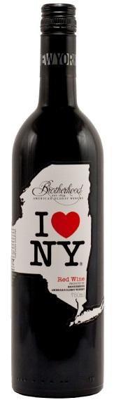 Brotherhood I Love NY