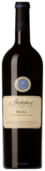 Brotherhood Merlot 2016