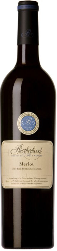Brotherhood Merlot 2017