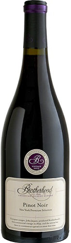 Brotherhood Pinot Noir 2019