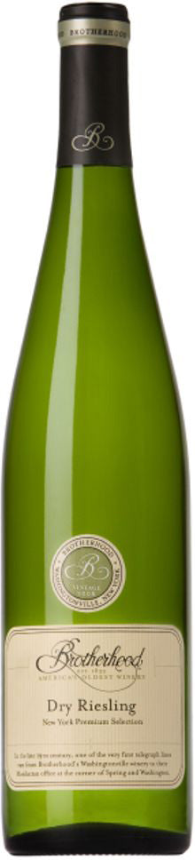 Brotherhood Riesling Dry 2020