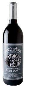 Brotherhood Ruby Port