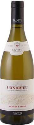 Brotte - Condrieu - Versant Dore