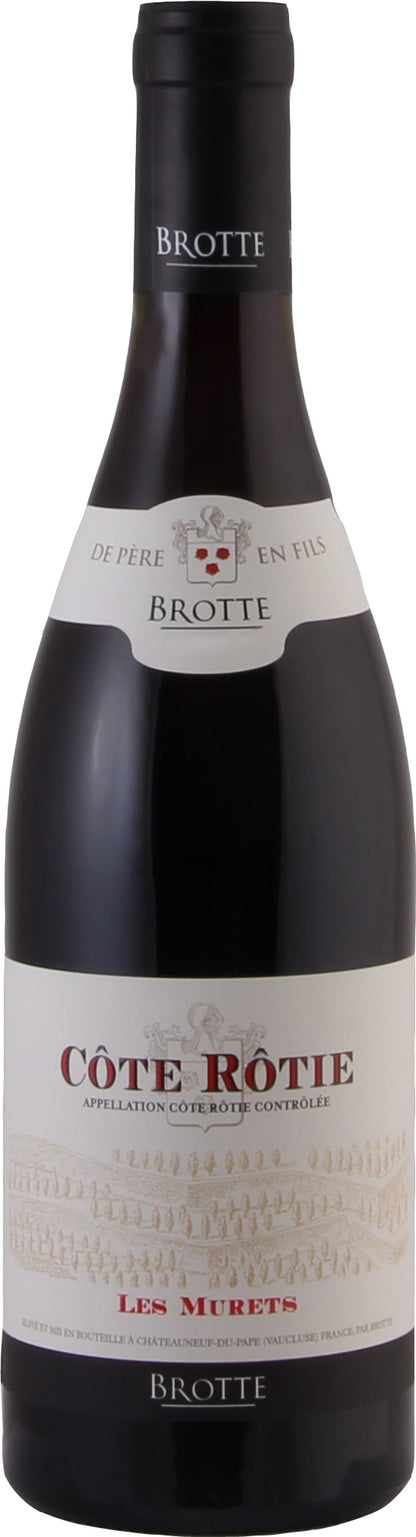 Brotte - Cote Rotie - Les Murets 2022