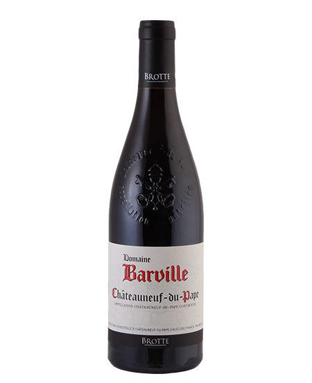 Brotte - Domaine Barville Chateauneuf du Pape