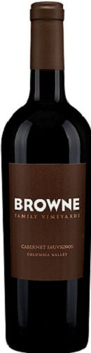 Browne Family Vineyards Tribute 2019