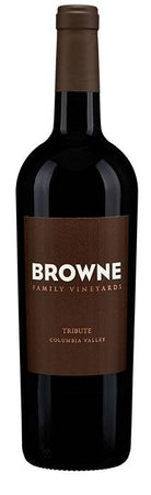 Browne Family Vineyards Tribute 2014