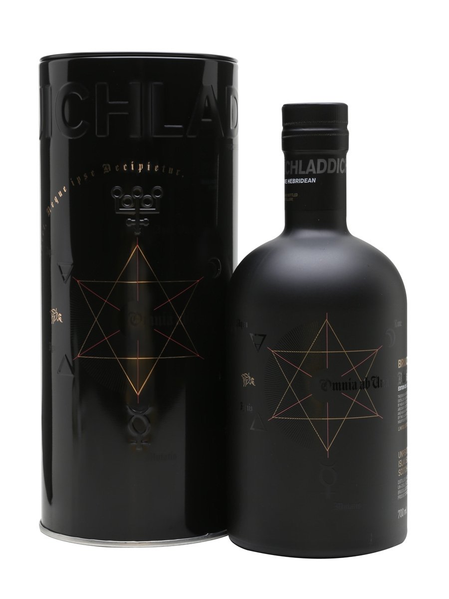 Bruichladdich Black Art 24 Year Edition 11.1