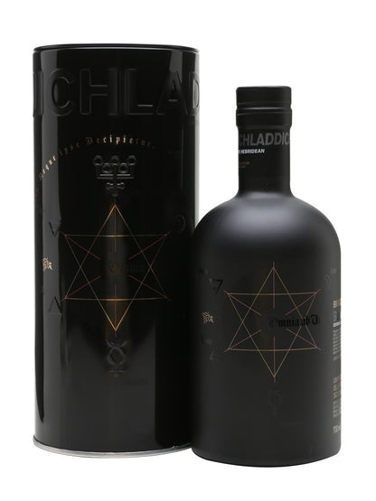 Bruichladdich Black Art 24 Year Edition 11.1