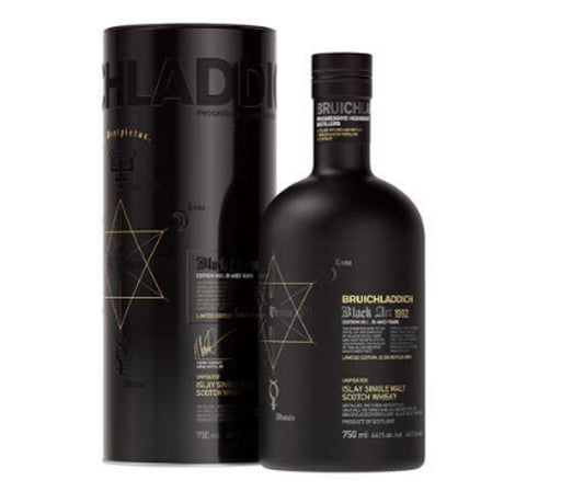 Bruichladdich Black Art 29 Year Edition 10.1 2022
