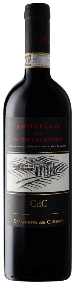 Brunello di Montalcino Riserva, Casanuova delle Cerbaie 2010