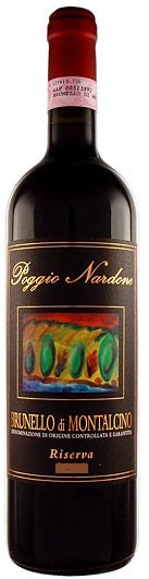 Brunello di Montalcino, Poggio Nardone 2017