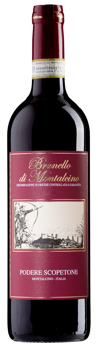 Brunello di Montalcino, Scopetone 2016