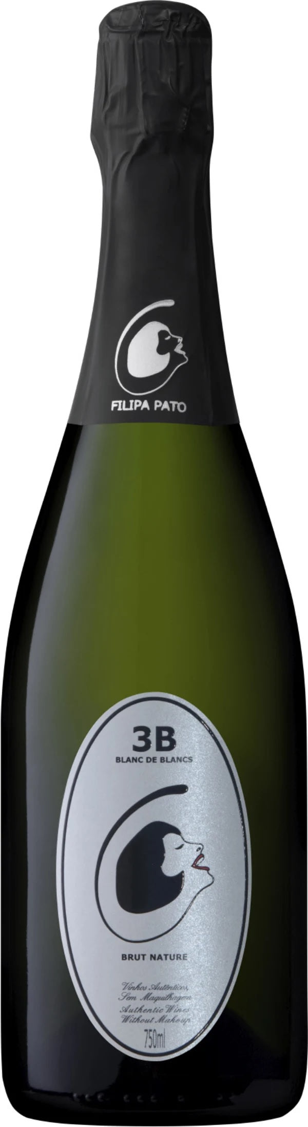Brut Nature Blanc de Blancs '3B', Filipa Pato