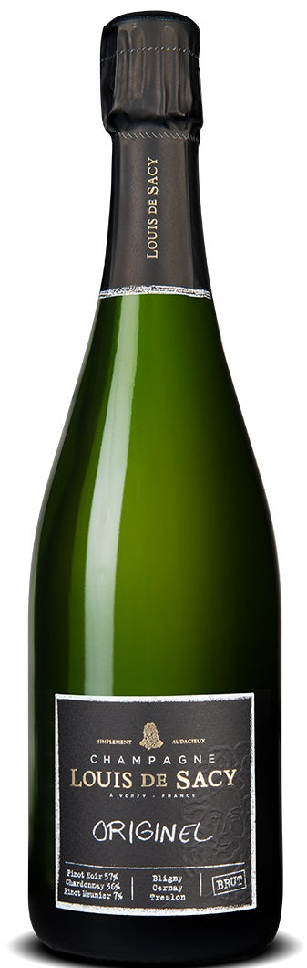 Champagne Louis De Sacy NV Brut Originel