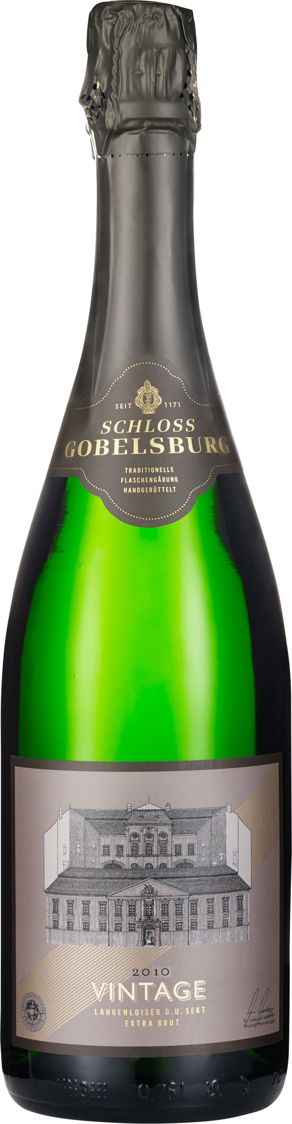 Brut Reserve RD, Gobelsburg 2010