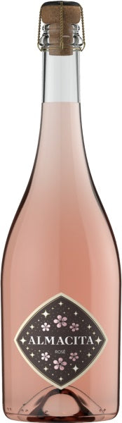 Brut Rose, Almacita