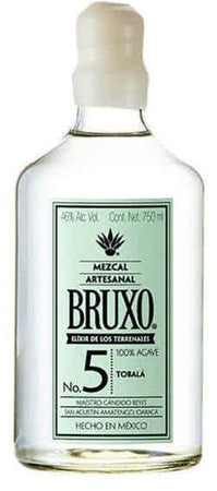 Bruxo Mezcal No. 5 Tobala