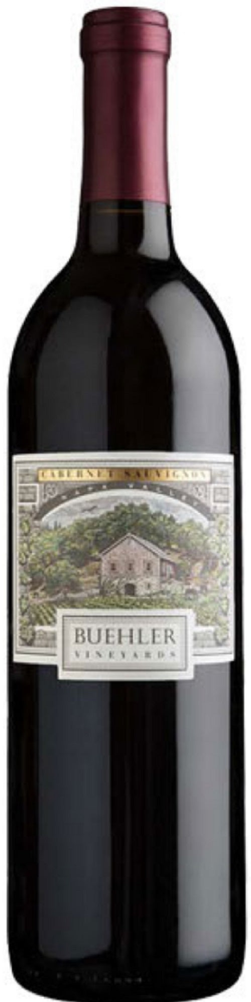 Buehler Vineyards Cabernet Sauvignon Estate 2017