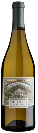 Buehler Vineyards Chardonnay 2015