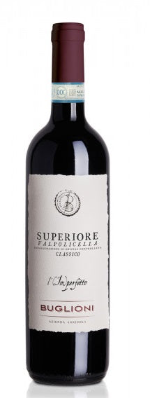 Buglioni 18 L'Imperfetto Valpolicella Superiore
