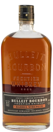 Bulleit Bourbon Barrel Strength