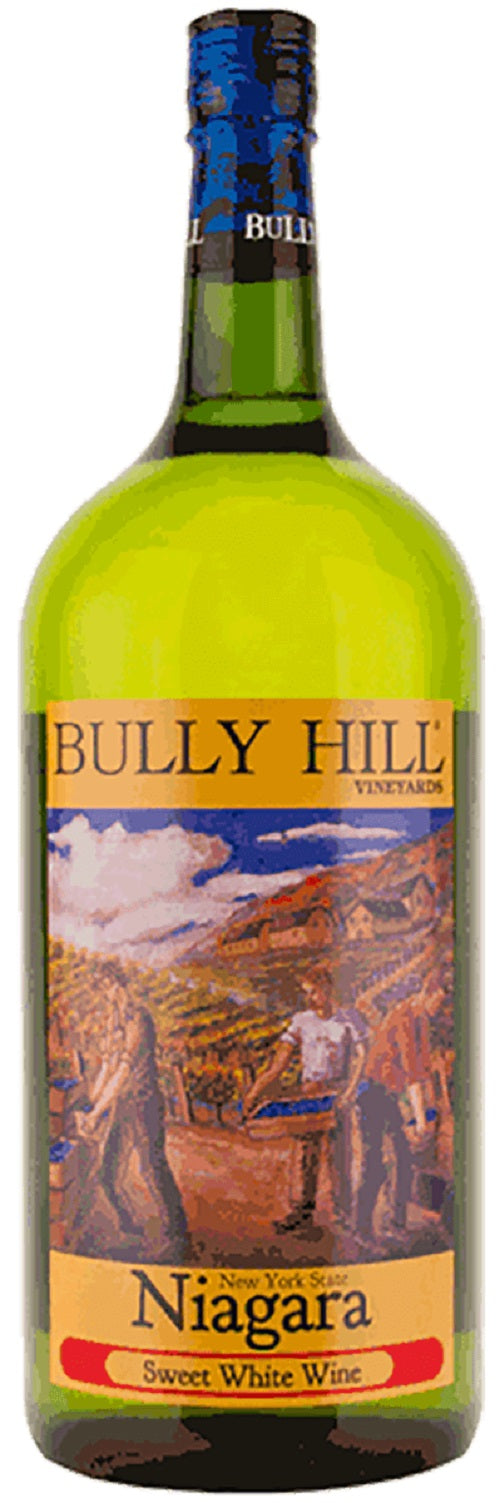 Bully Hill Vineyards Niagara 2012