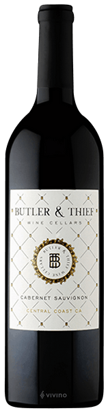 Butler & Thief Wine Cellars Butler & Thief Cabernet Sauvignon