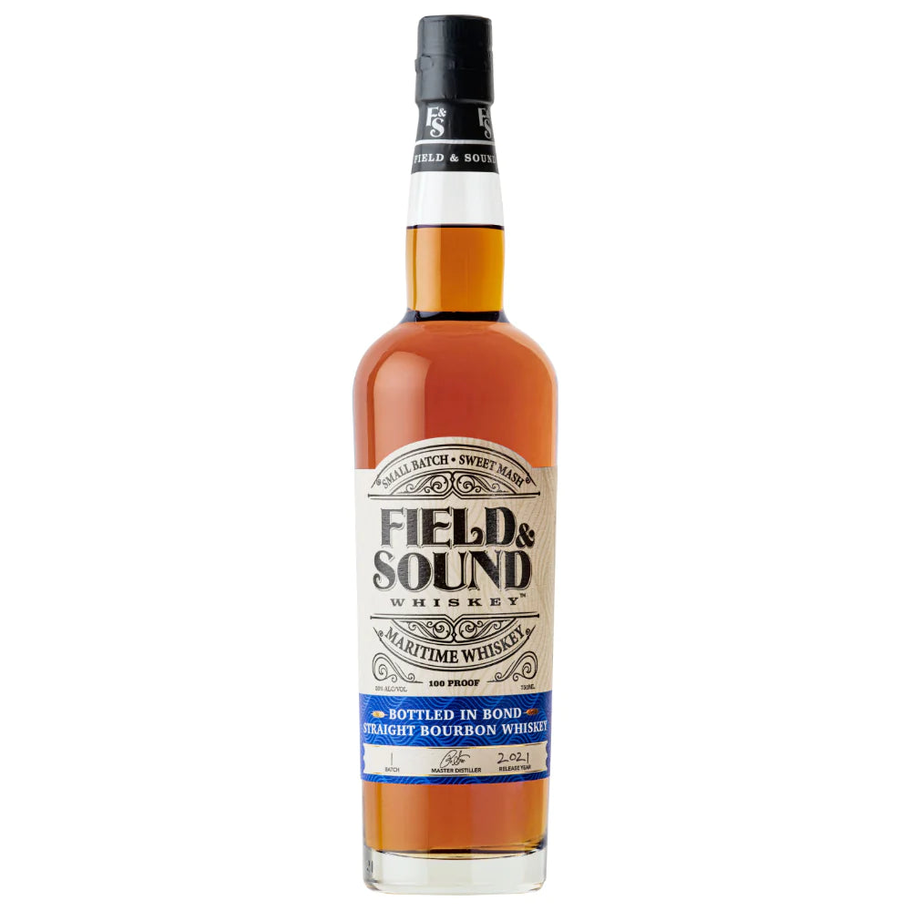 FIELD & SOUND BOTTLED IN BOND BOURBON BATCH 2