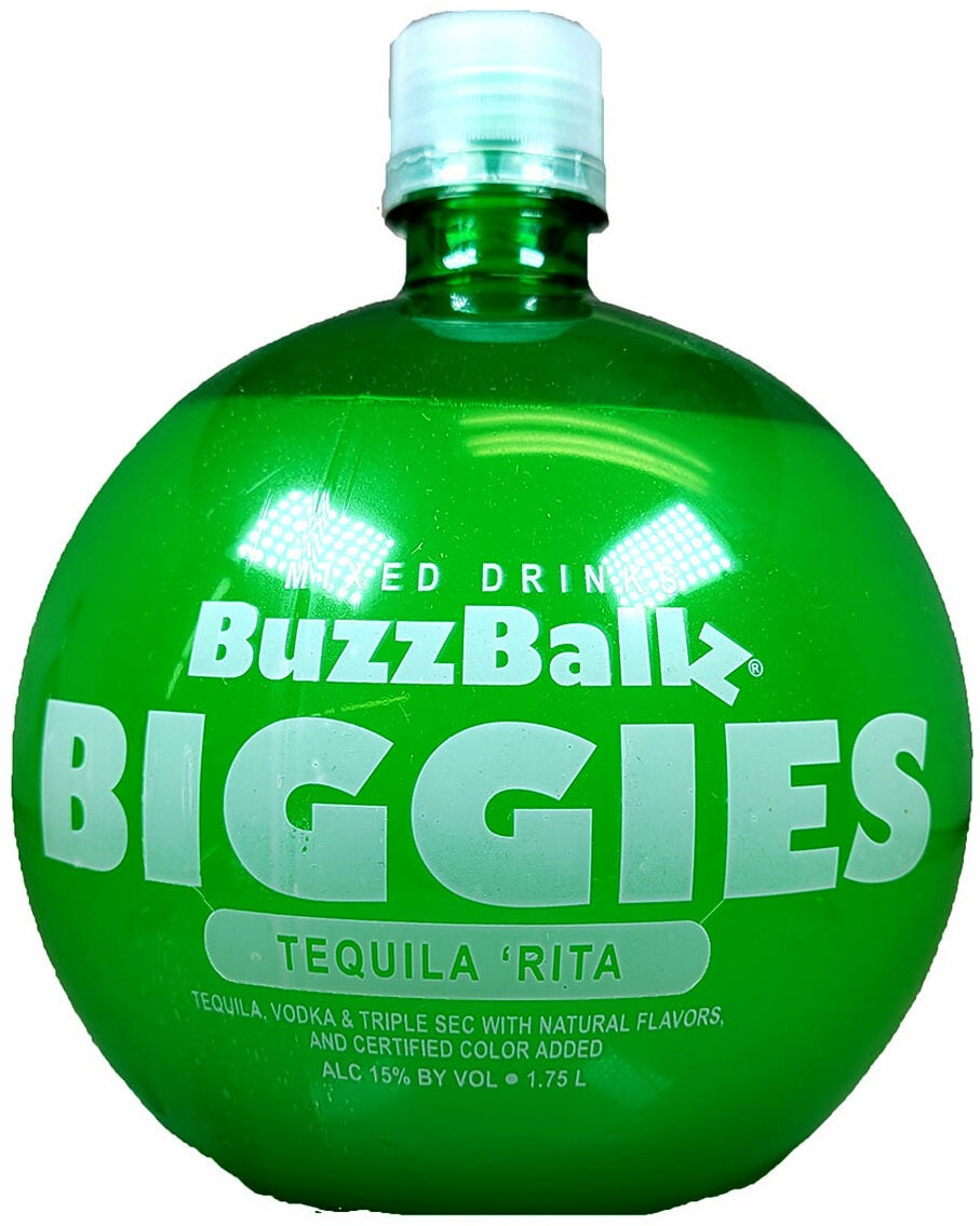 Buzzballz Biggies Tequila Rita