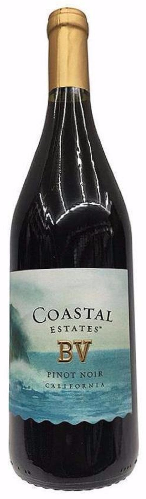 Bv Coastal Estates Pinot Noir 2018