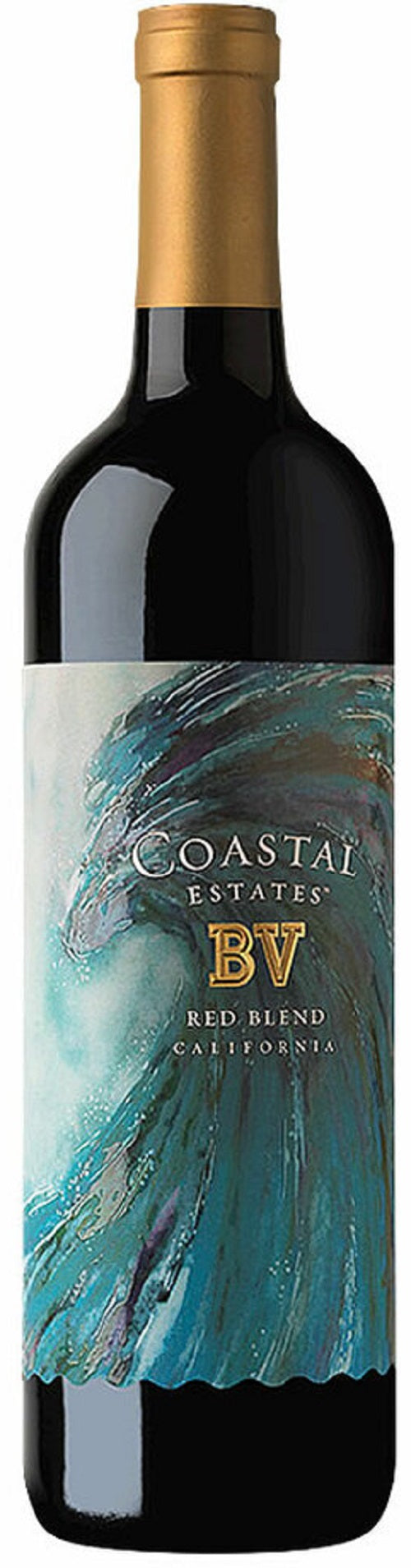 Bv Coastal Estates Red Blend 2017