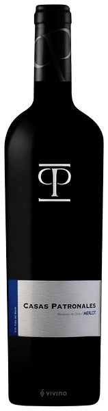C PATRONALES MERLOT