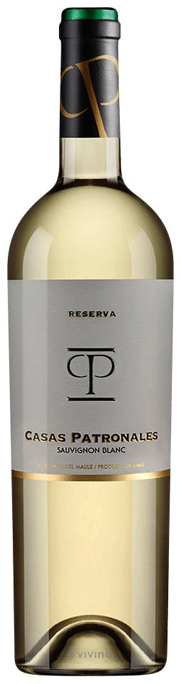 C PATRONALES RES SAUV BLANC