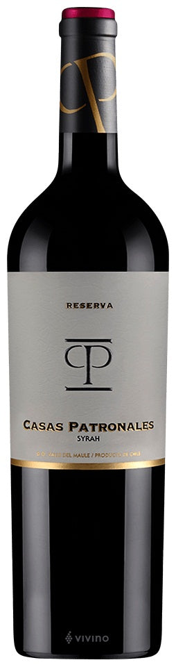 C PATRONALES RES SYRAH