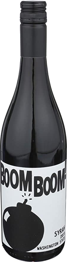 C SMITH SYRAH BOOM BOOM