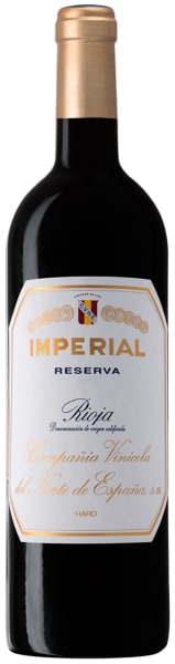 C.V.N.E. Rioja Gran Reserva Imperial 2012