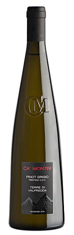 CA MONTINI PINOT GRIGIO 2021