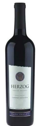 CABERNET SAUV VALHALL VINEYARD HERZOG 750 ML